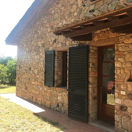 La Sassetta Vila Bibbona Exterior foto