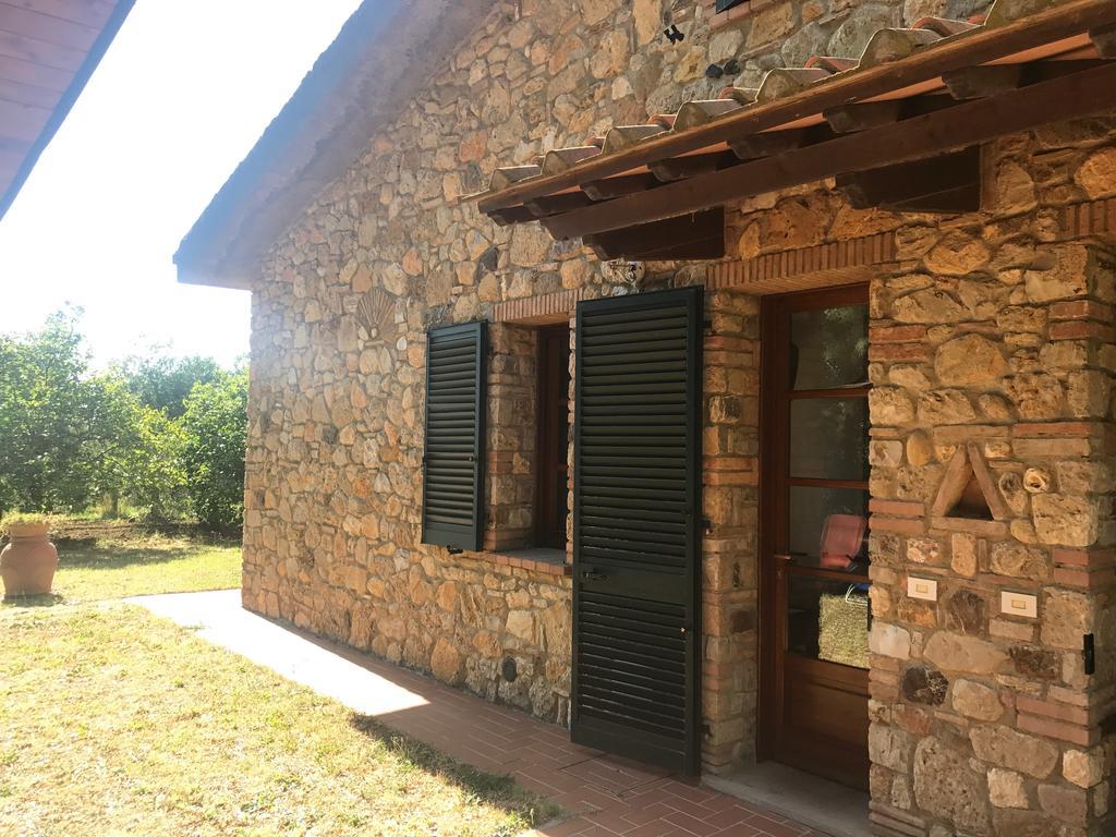 La Sassetta Vila Bibbona Exterior foto