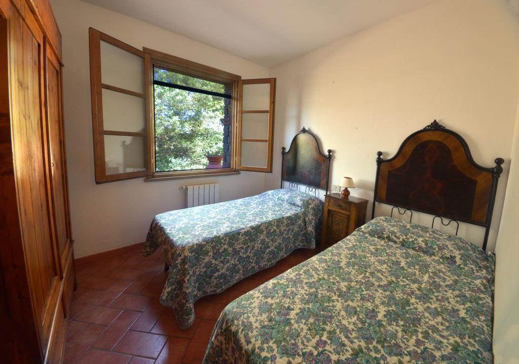 La Sassetta Vila Bibbona Exterior foto